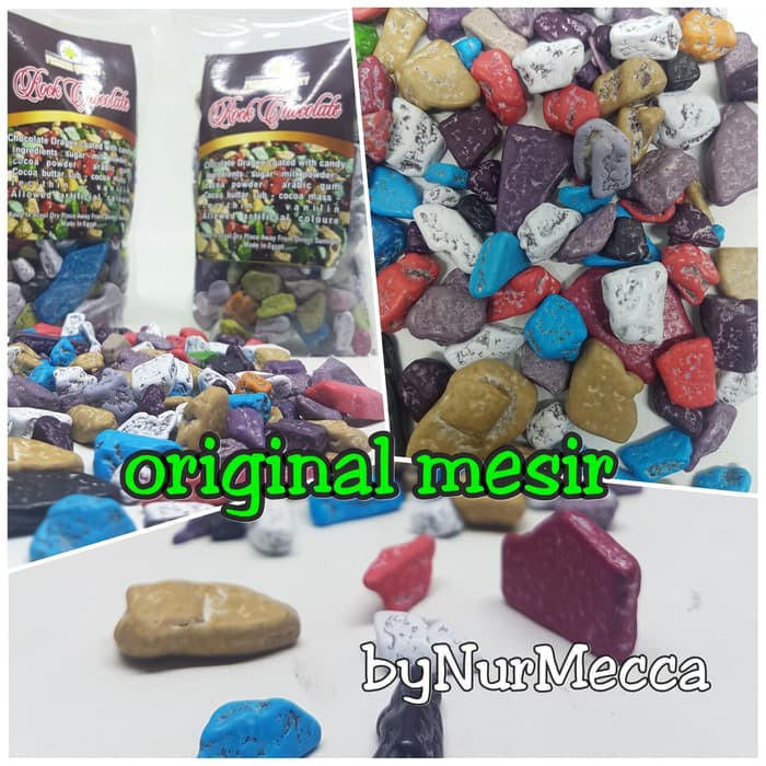 

Jual Coklat Kerikil, Coklat Batu Khas arab