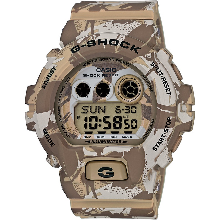 Jam Tangan Casio G-Shock GD-X6900MC / GD-X6900MC-5 / GD-X6900MC-5DR Original