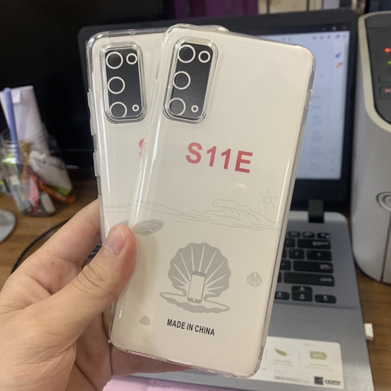 Softcase Clear Hd Premium For Samsung Galaxy S20 / S11e