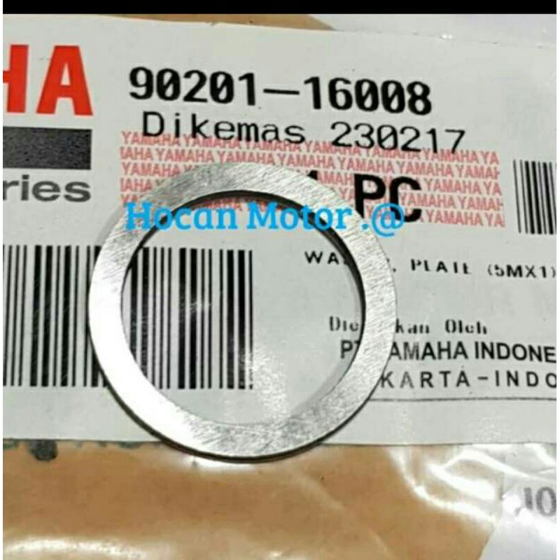 RING PULLY POLLY PULLY DEPAN MIO SPORTY MIO SOUL MIO SMILLE ORISINIL YGP