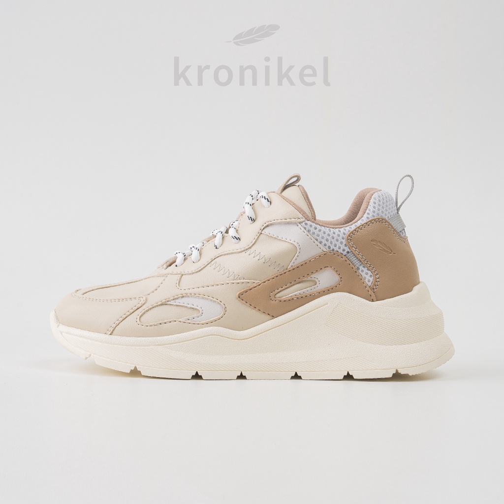 [PREMIUM LOKAL BRAND] KRONIKEL PROJECT // DEMI Shoes