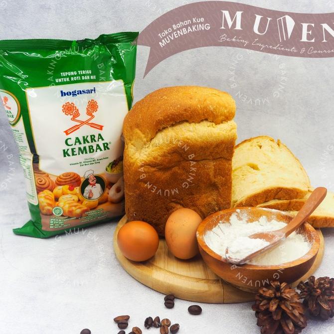 

TEPUNG TERIGU BOGASARI CAKRA KEMBAR PREMIUM 1kg