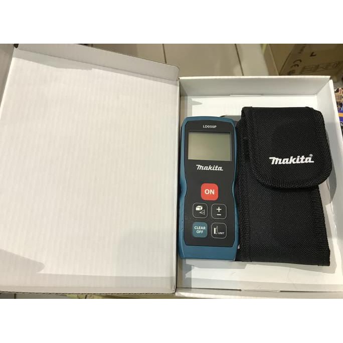 METERAN LASER 50 M MAKITA / LASER MEASURING TOOL LD 050 P