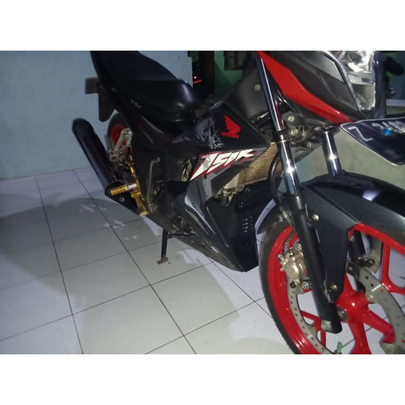 Aksesoris honda sonic Custom figril vigril