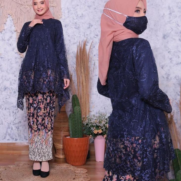 Hijab modern kebaya 2021 brokat √ 60+
