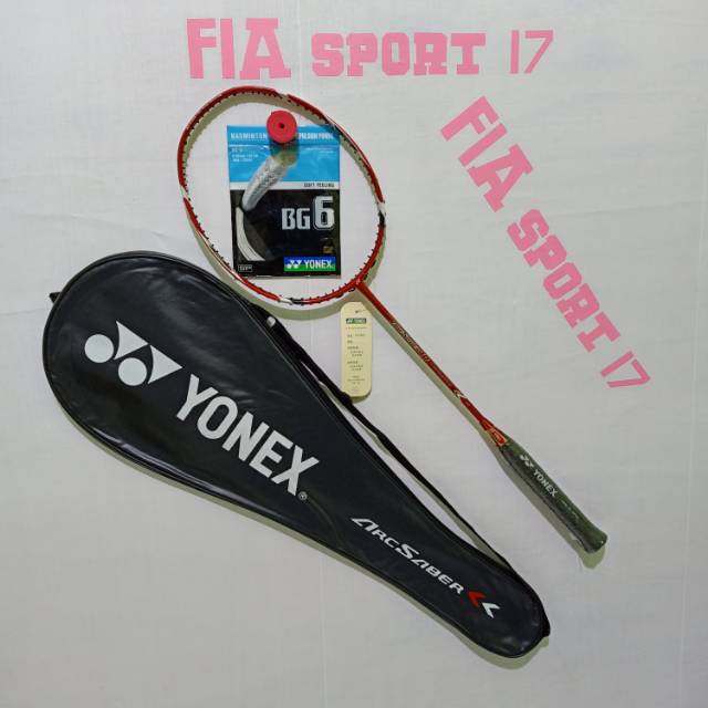 Raket badminton Yonex ArcSaber 10