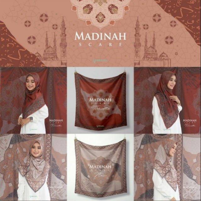 Scarf Madinah