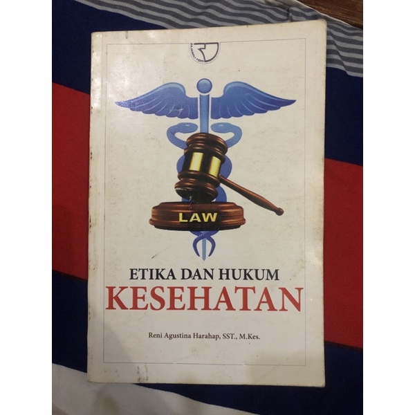 

buku etika dan hukum kesehatan