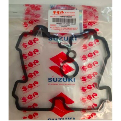 Karet Head Cylinder Cover Gasket Suzuki Satria fu