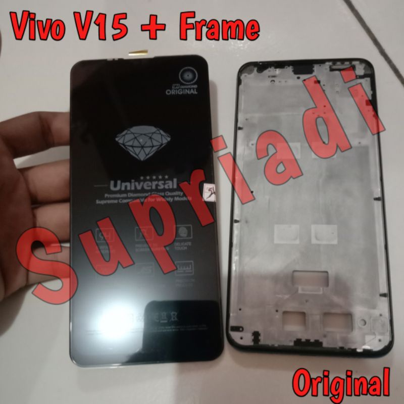 LCD TOUCHCSREEN VIVO V15 LCD + FRAME VIVO V15