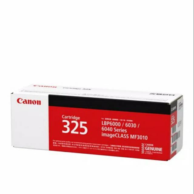 Toner Canon EP325 EP-325 EP 325