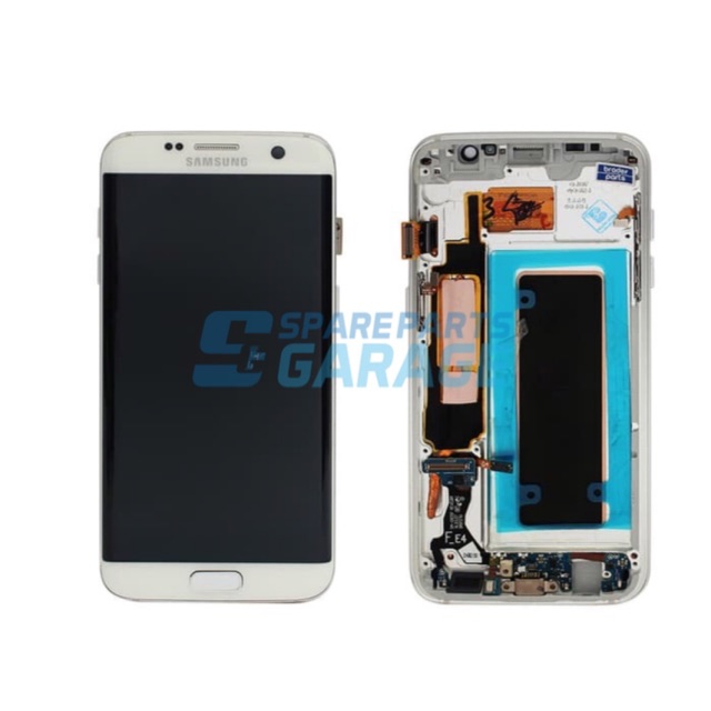 LCD TOUCHSCREEN SAMSUNG SM - G930F / S7 EDGE | Shopee