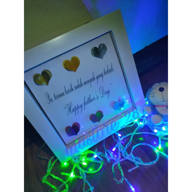 Download 3d Love Frame Shopee Indonesia