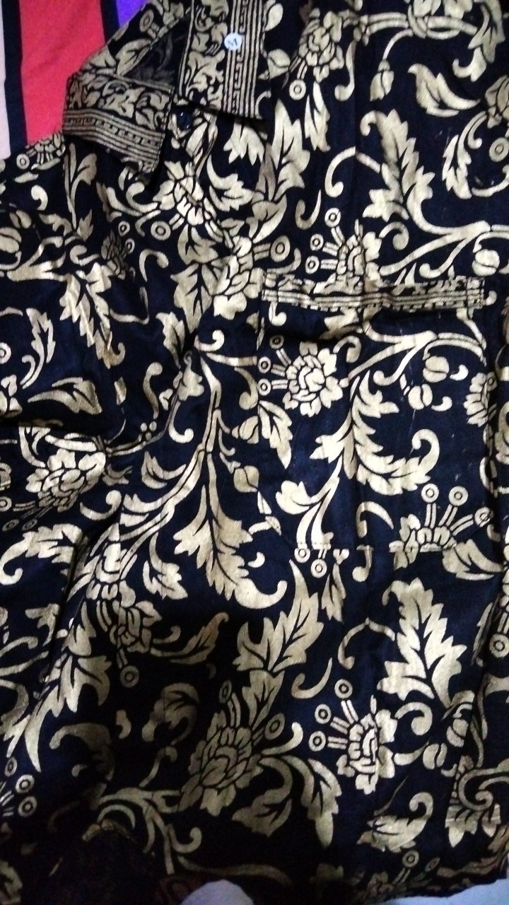 Batik Couple Rnb Hazana Batwing Model Kelelawar