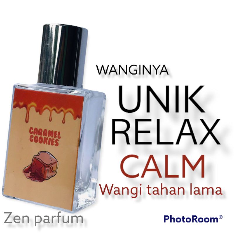 PARFUM CARAMEL COOKIES PREMIUM 35ML