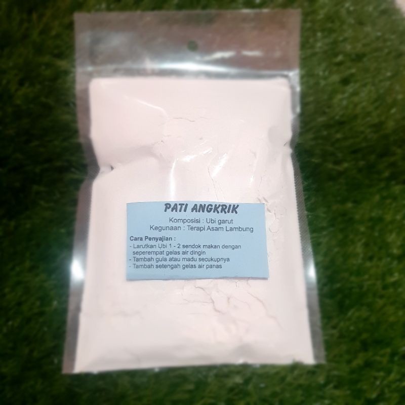 

pati irut/pati angkrik/pati garut/obat gerd