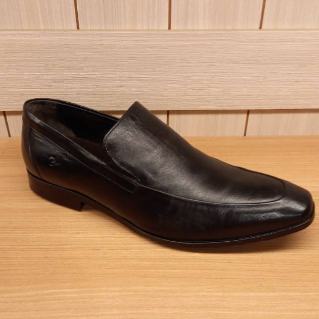 DEMOCRATA LEATHER MAN SHOES SPECIAL PRICE