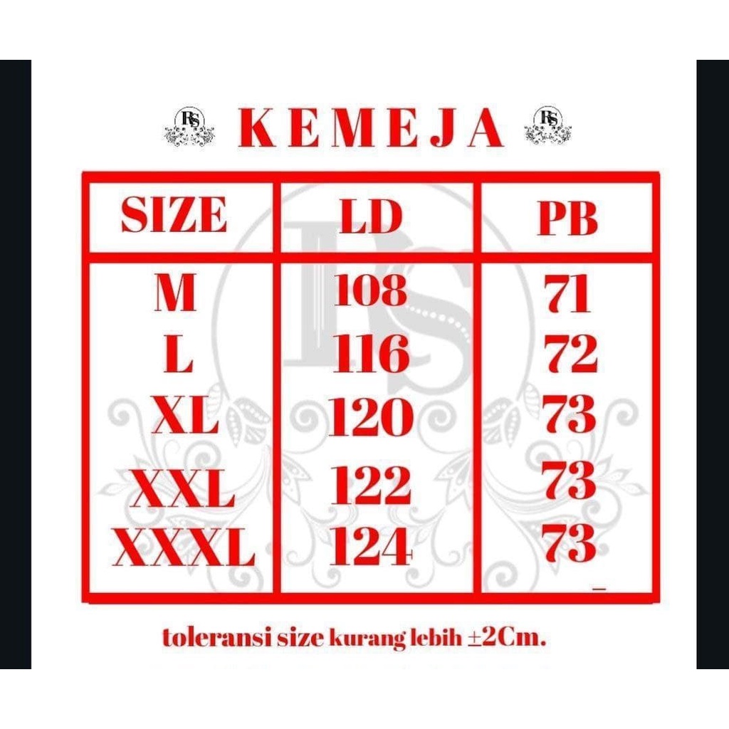 BATIK TERBARU KEMEJA BATIK PRIA LENGAN PANJANG SIZE M L XL XXL  BSWART BatiK Kenongo Hem Panjang