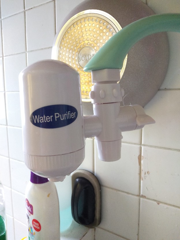 Saringan Air Keran Water Purifier