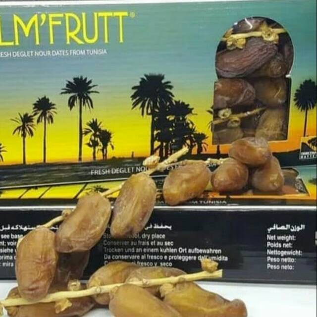 

Kurma Palm Fruit
