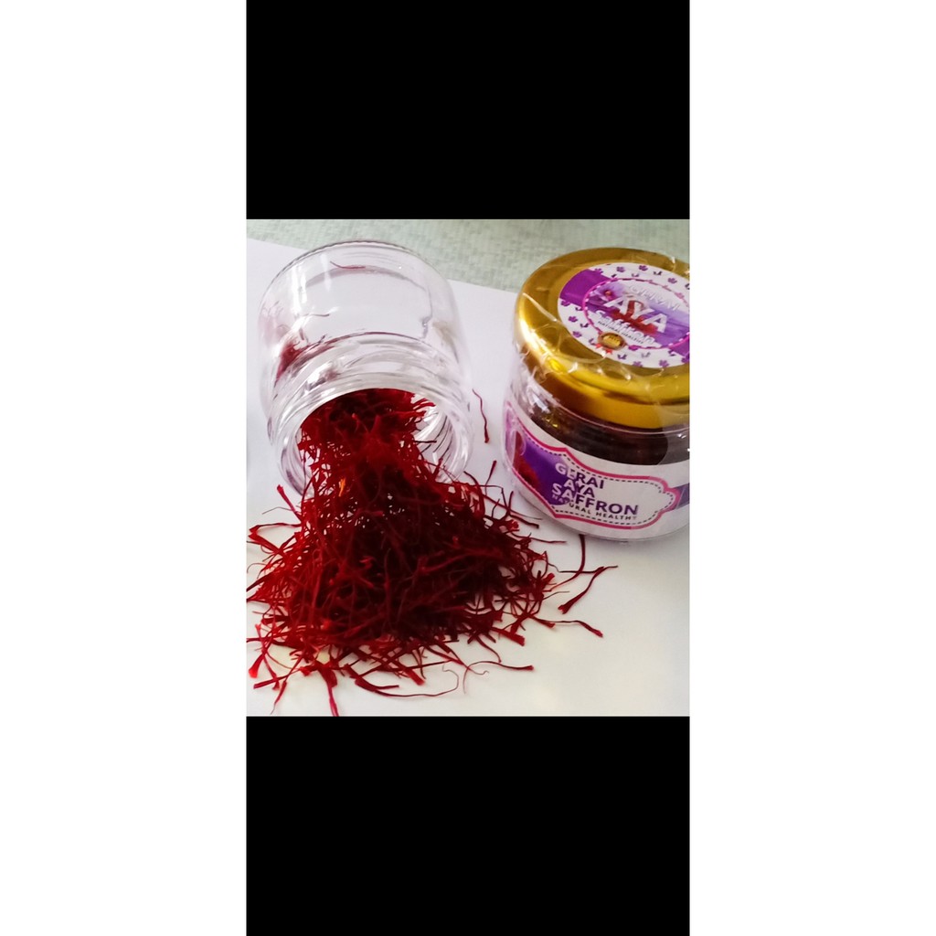 

Promo Saffron Original Super Negin Grade 1 free Kurma Asyila Soraya Dates