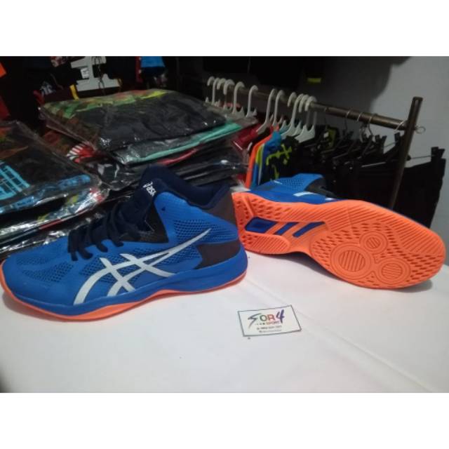 Sepatu Voli Asics Gel Swift Murah