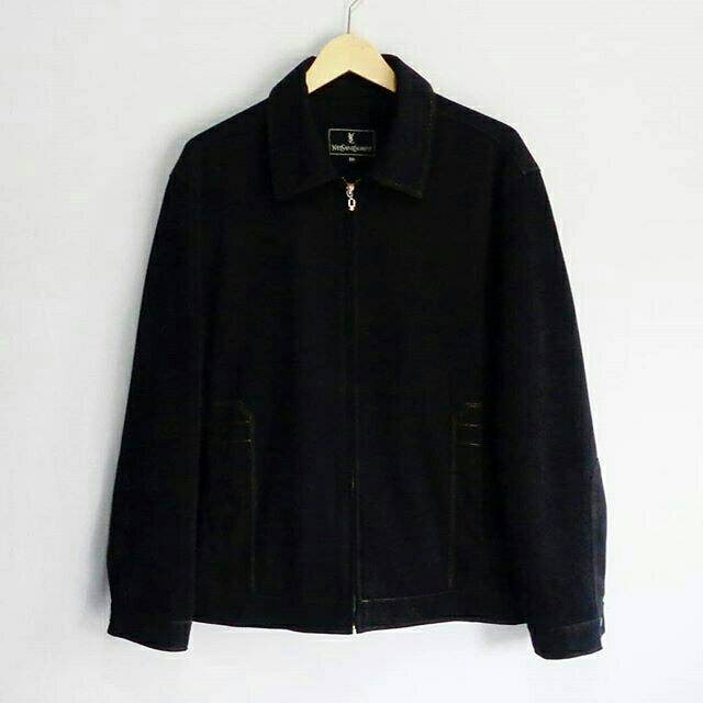Jaket vintage ysl