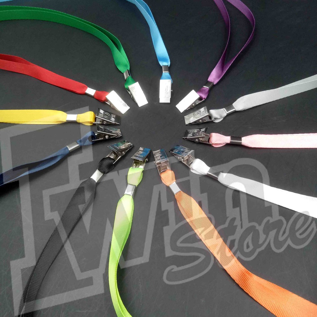 

Tali Nylon / Glossy Polos 12mm / 20mm + AKSESORIS