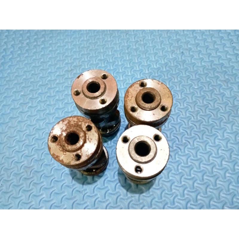 NOKEN AS JIALING MOCIN MODEL SUPRA X LAMA LUBANG SINTRIK 3