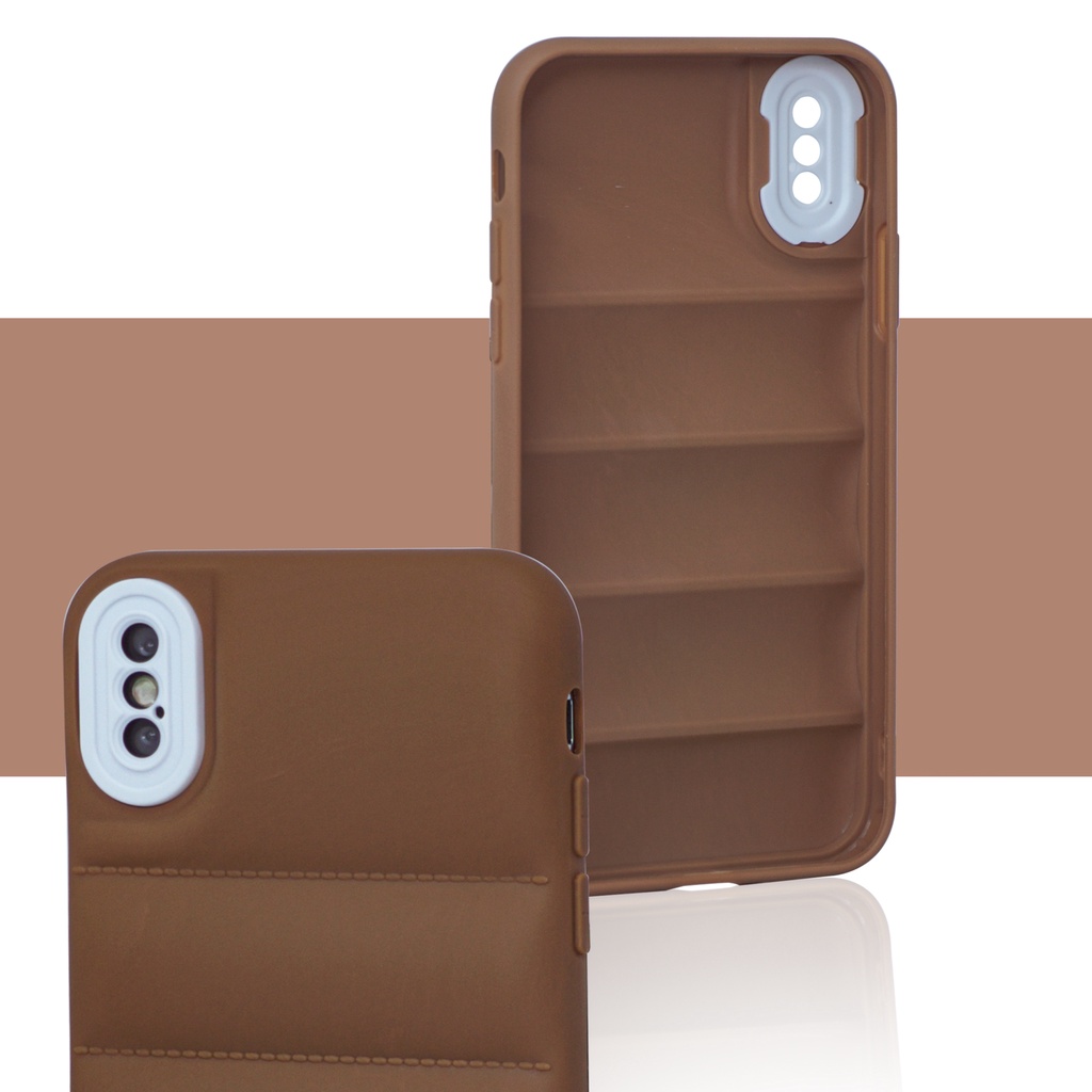 GoodCase - THE PUFF Case iPh 11/ 11 Pro/ 11 Pro Max | 12/ 12 Pro/ 12 Pro Max | 9/XR | 9+/XS Max | X/XS | 13 Pro/ 13 Pro Max Silicone Soft Case