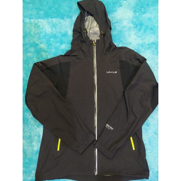 (Preloved) Jaket Lafuma Gore-Tex Active shell