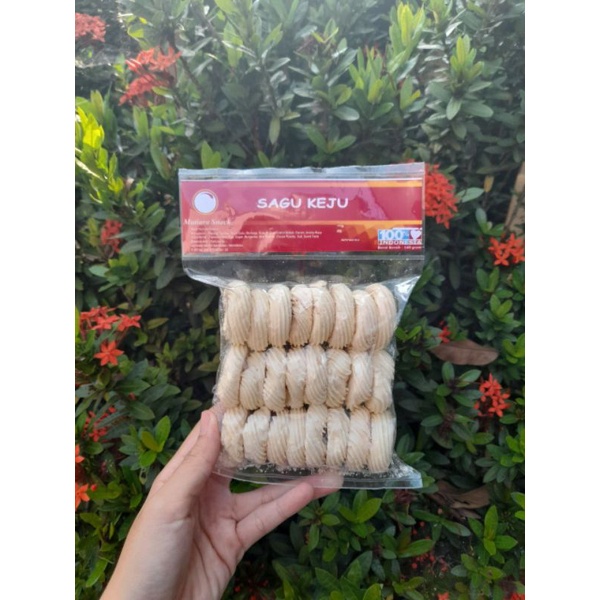 

Kue Sagu Keju Kue Kering Curah Murah Berkualitas Best Seller