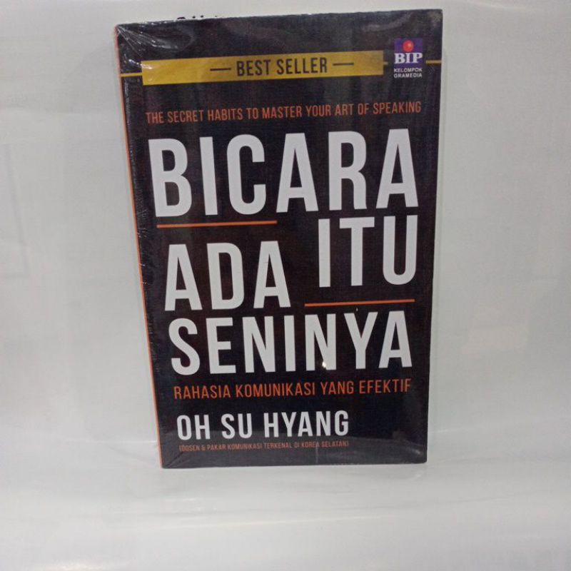 BICARA ITU ADA SENINYA