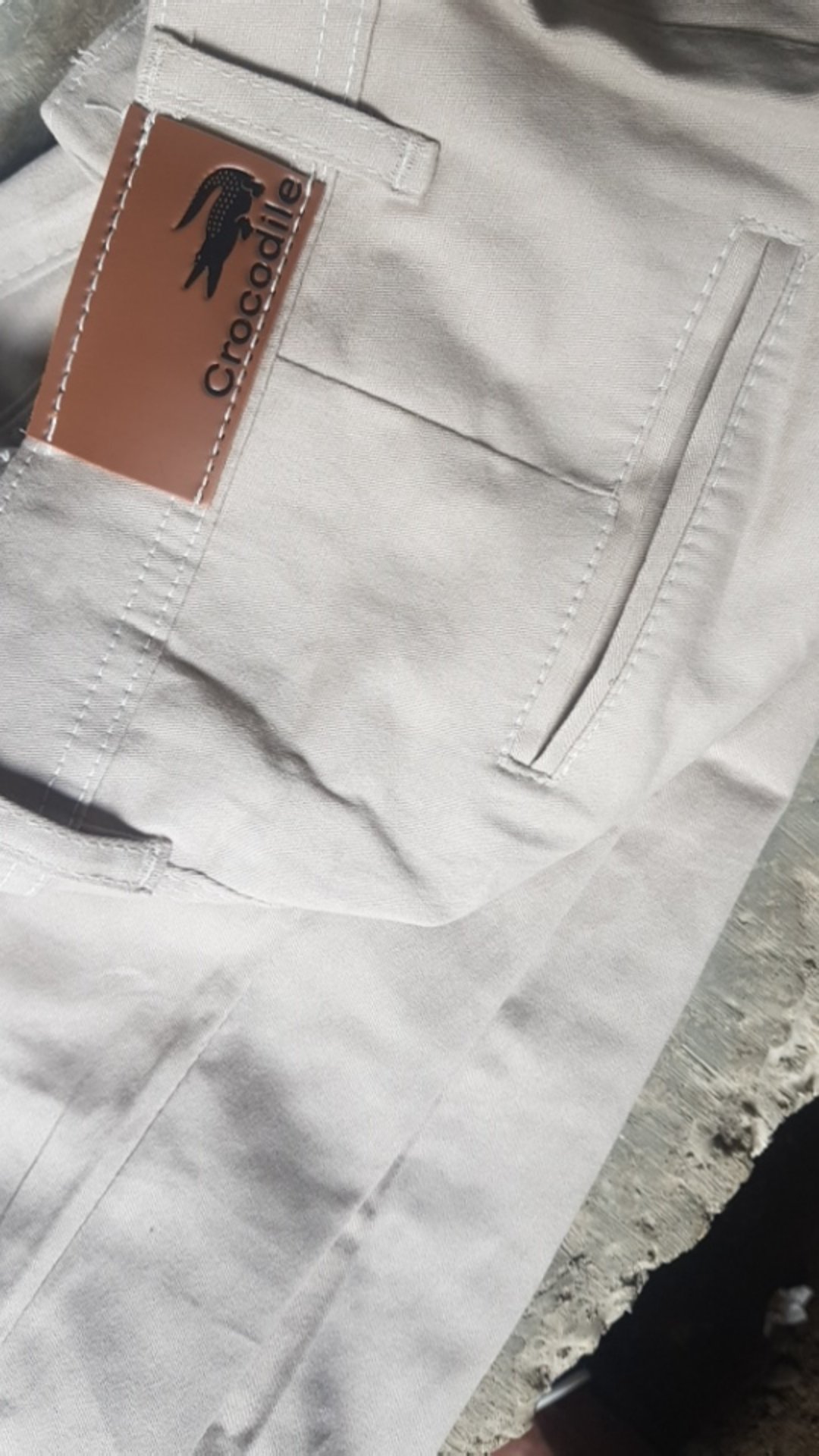 Sale Celana  Chino Slimfit EMBA  Shopee Indonesia