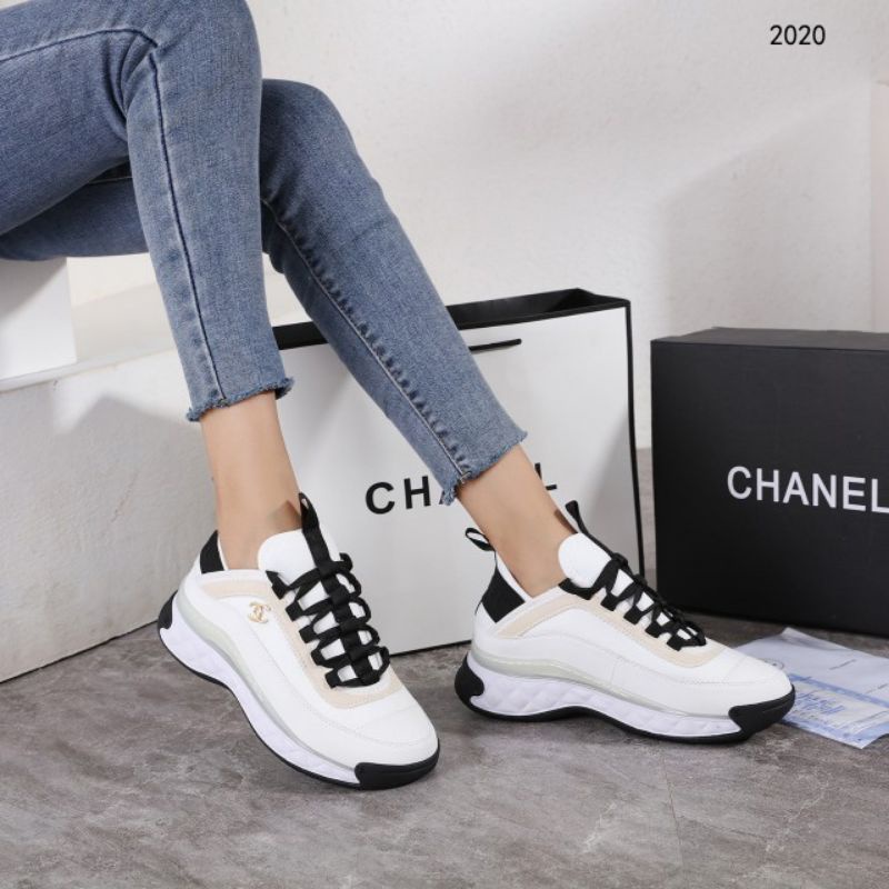 chanel 2020 sneakers