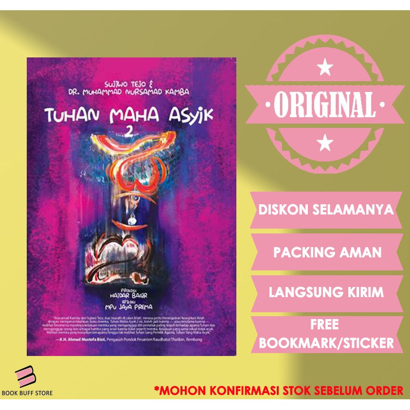 Tuhan Maha Asyik 2