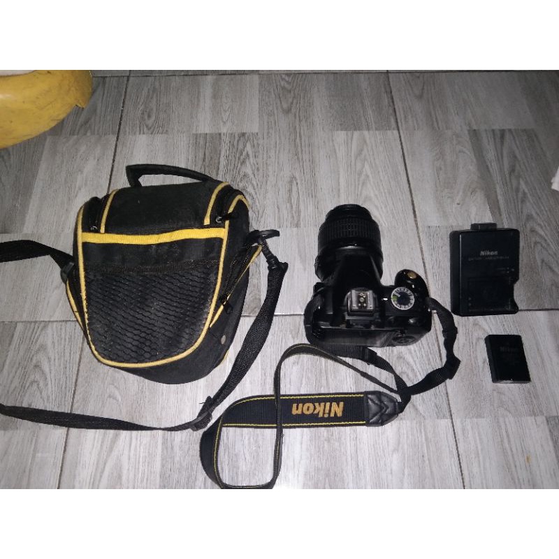 Kamera Digital NIKON D3100