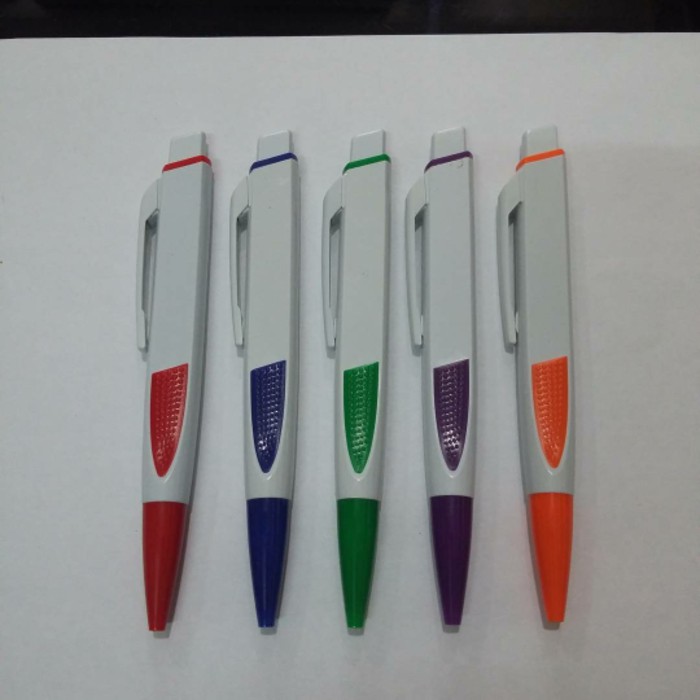 Pulpen Gepeng Plastik Souvenir Pulpen Plastik Pen Pulpen Gepeng Plastik Souvenir Pulpen Plastik Pen