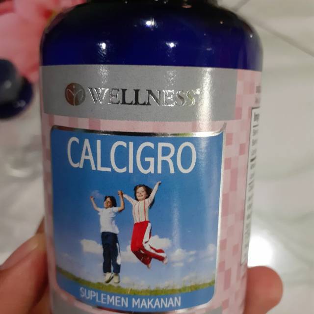 CALCIGRO WELLNESS 60