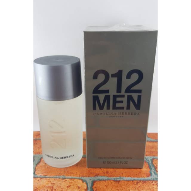 212 Men Carolina Herrera