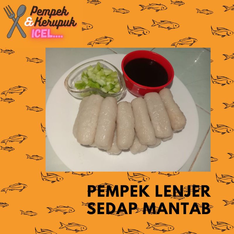 

pempek lenjer