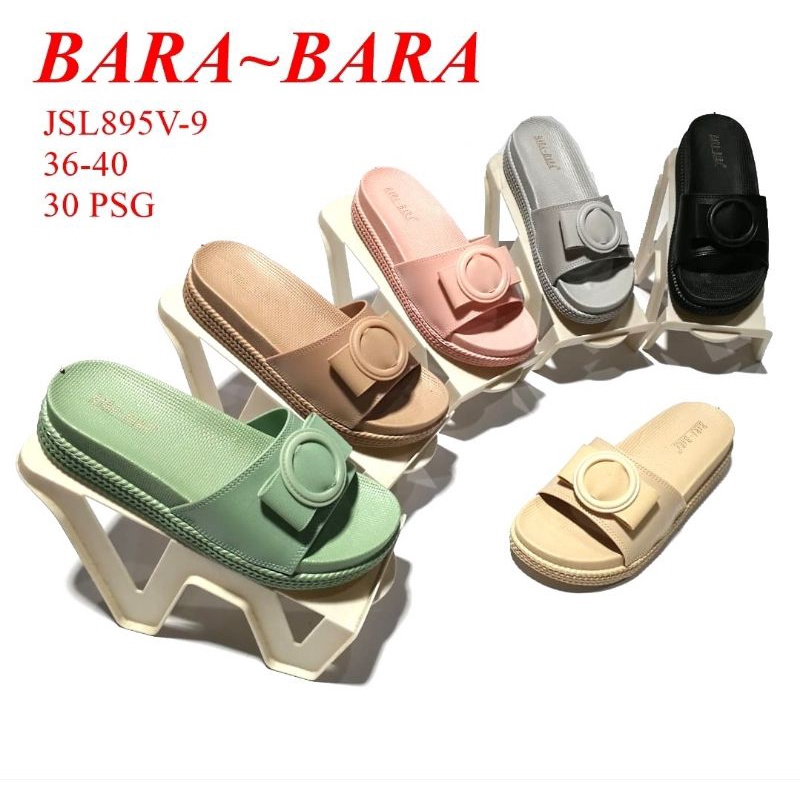 BARA-BARA JSL 895 V-9 SANDAL SELOP WANITA