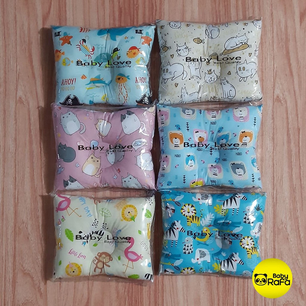 BANTAL ANTI PEYANG PREMIUM BABY LOVE