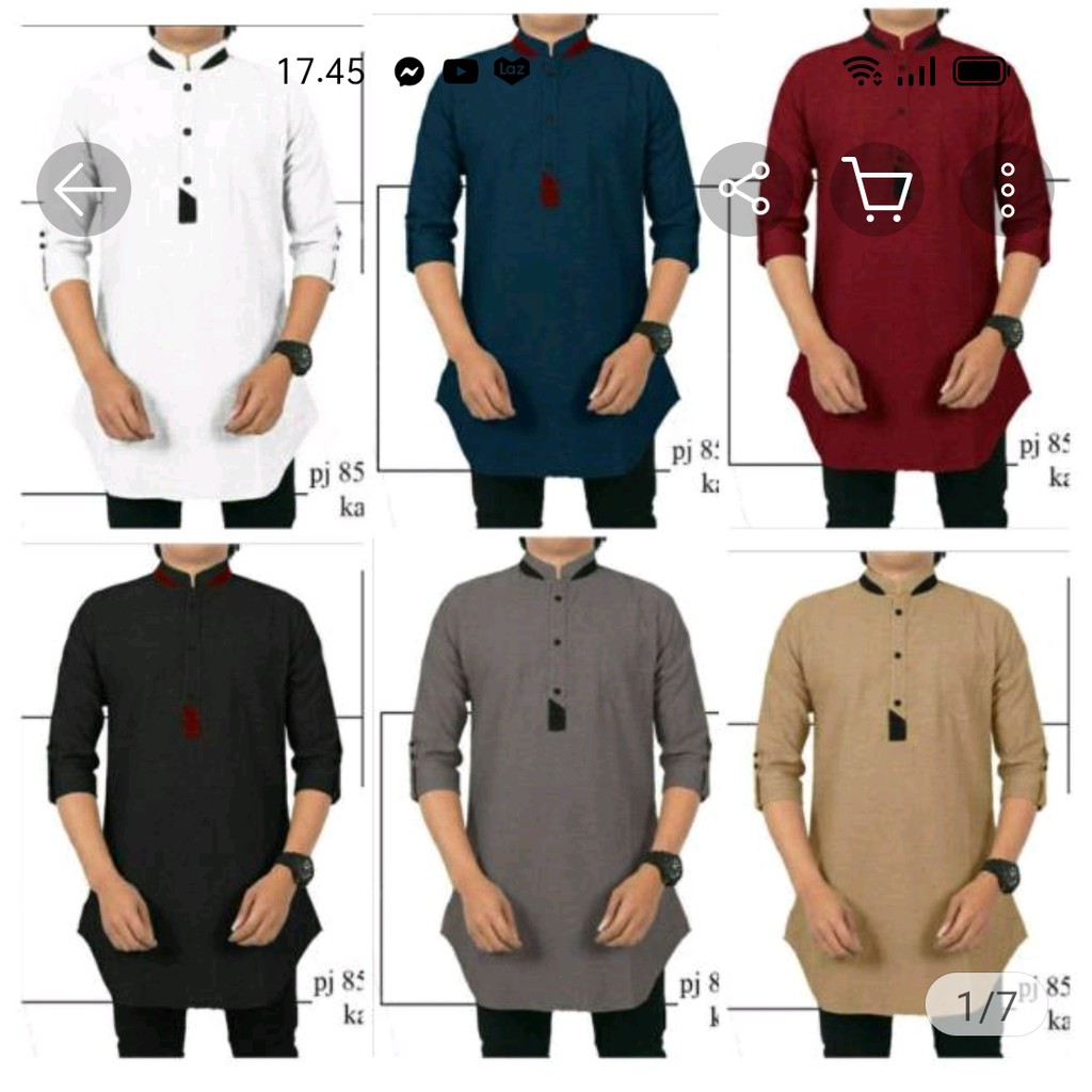Believefashion BAJU KOKO FINNO,BAJU KOKO PRIA,BAJU KOKO PRIA MODEL TERBARU