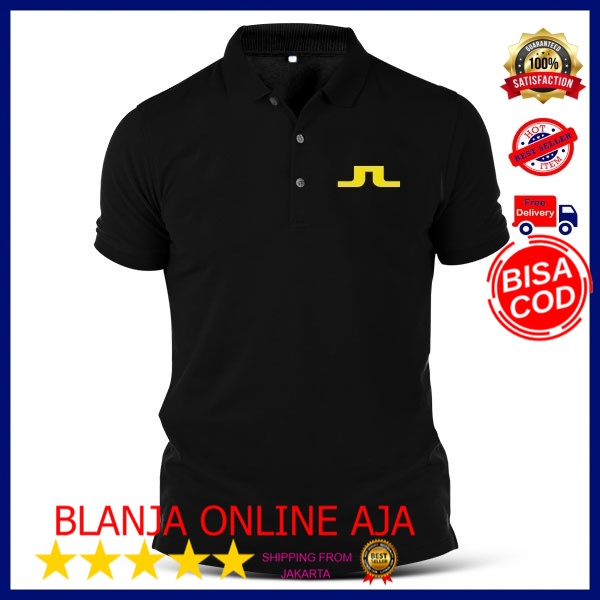 POLO TERLARIS / LOGO SABLON J.Lindeberg SABLON Golf JL Wood Iron Cap Ball Marker Driver Stick Grip W