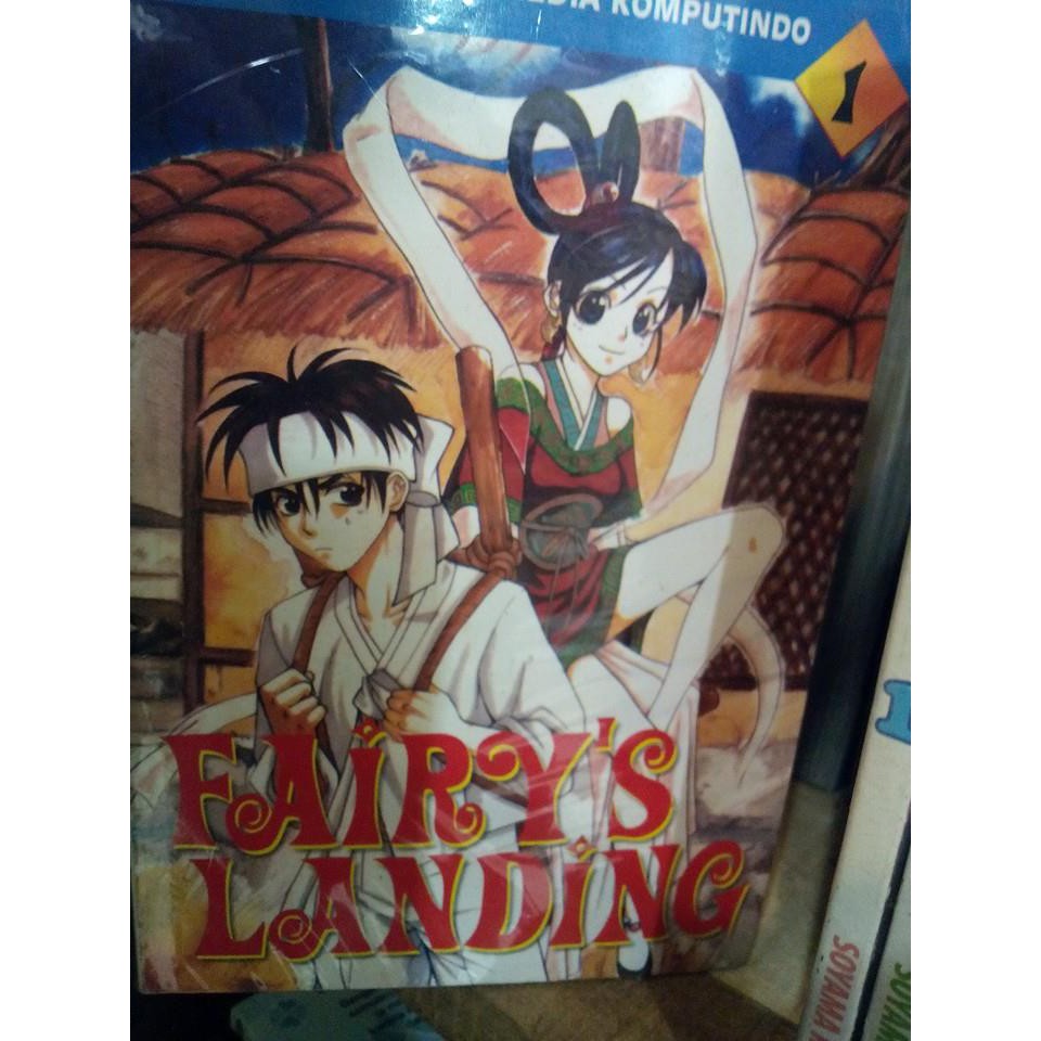 Komik Fairy Temukan Harga Dan Penawaran Komik Online Terbaik