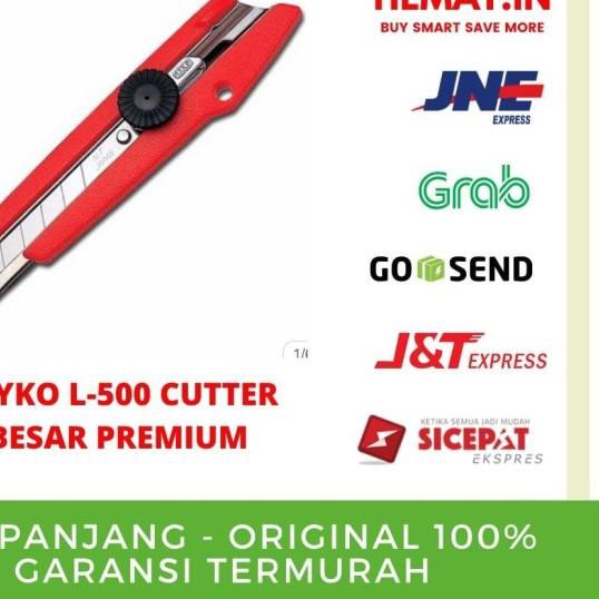 

➫ JOYKO L-500 CUTTER BESAR PREMIUM ➦