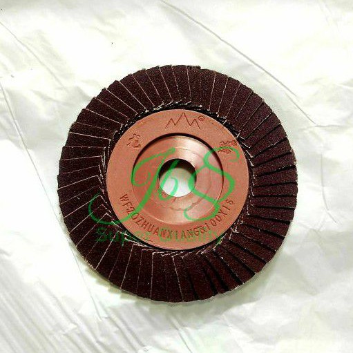 Amplas Susun flap disk Grit #320