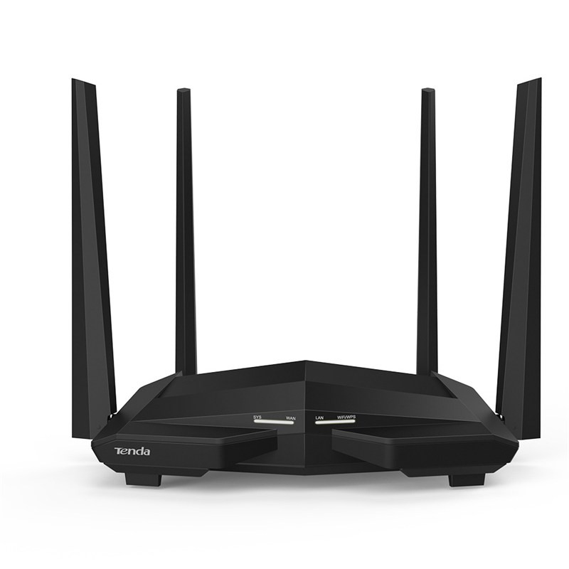 TENDA AC10U - AC1200 MU-MIMO SMART DUAL BAND ROUTER