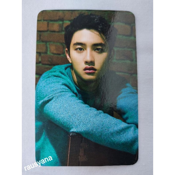 DO Kyungsoo PC LMR Japan